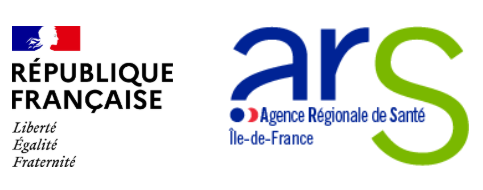 logo ARS Ile de France