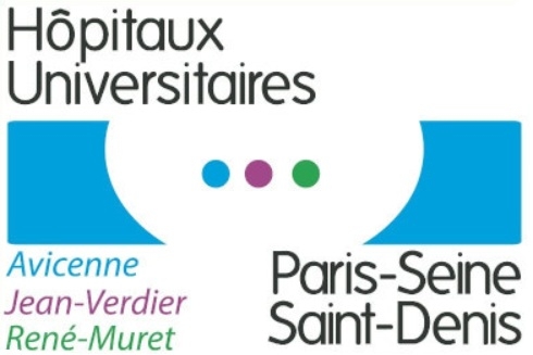 logo GHU Paris Seine-Saint-Denis