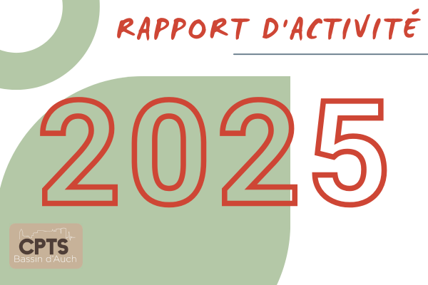 Rapport d'activité 2025