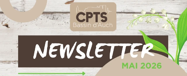 Newsletter Mai 2026