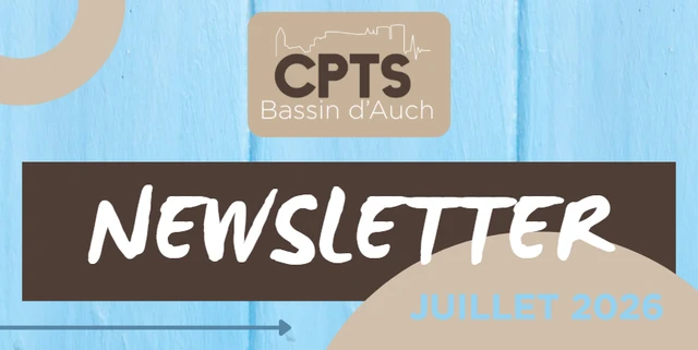 Newsletter Juille 2026