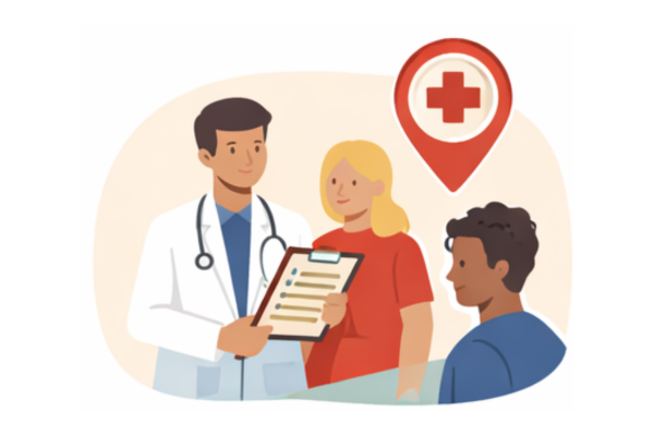 Amélioration de l'accès aux soins