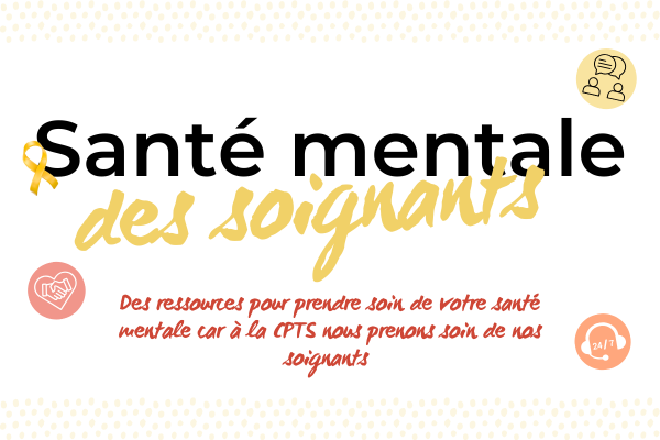 Santé mentale des soignants : les ressources disponibles dans le Gers