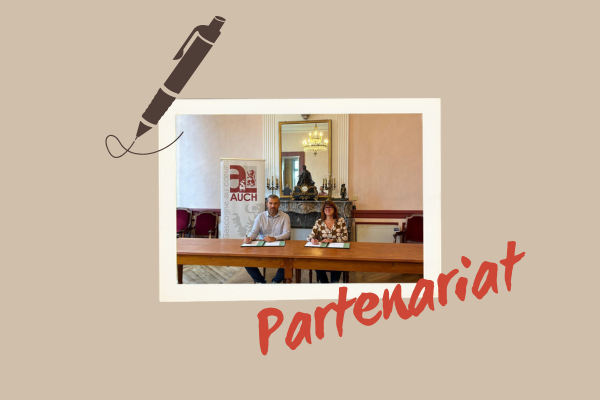 Signature du partenariat pour la santé du territoire