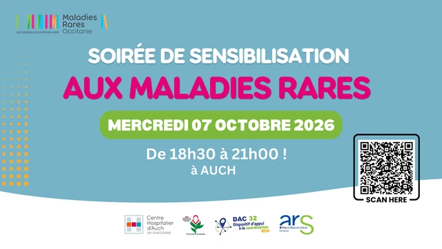 Maladies rares : mieux comprendre pour mieux accompagner