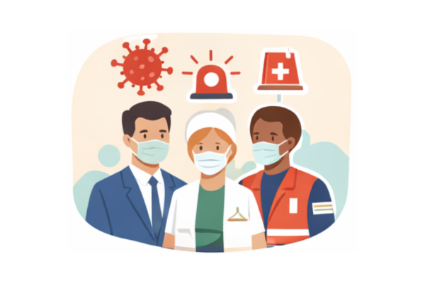 Gérer les crises sanitaires