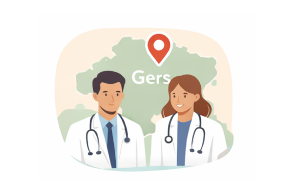 Soutenir et accompagner les professionnels de santé