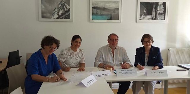Création officielle de la CPTS Lomagne Gersoise