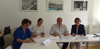 Création officielle de la CPTS Lomagne Gersoise