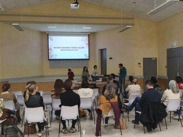 Mieux se connaître pour mieux travailler ensemble.