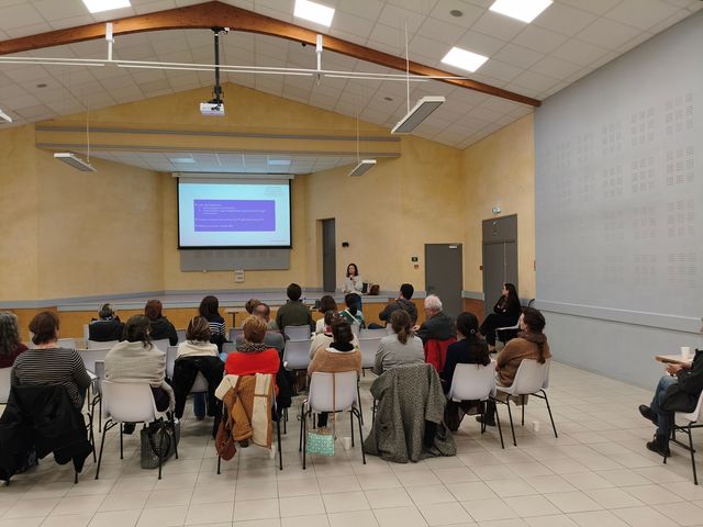 Soirée de formation CPTS : prise en charge du diabète chez le sujet âgé