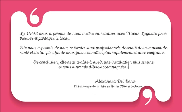 Parce que c'est vous qui en parlez le mieux !