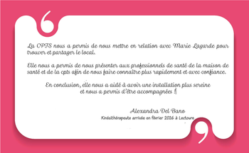 Parce que c'est vous qui en parlez le mieux !