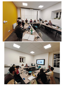 Rencontre inter-CPTS : un temps d’échanges enrichissant