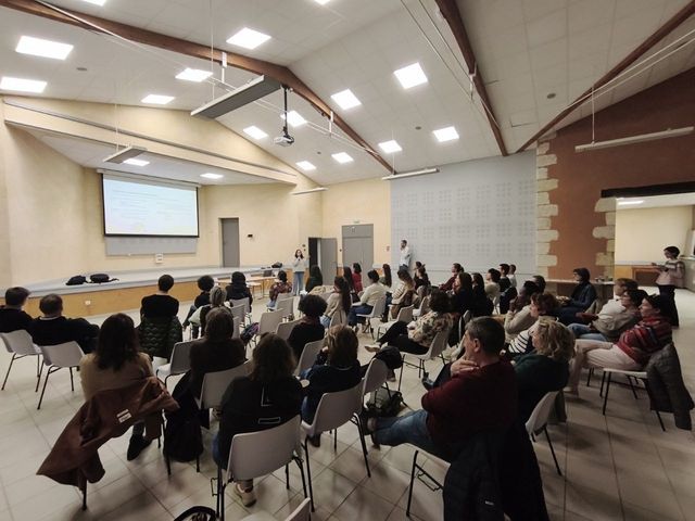 14ème Soirée de Formation sur l'Endométriose 
