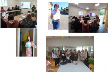 Prévenir dès le plus jeune âge : sensibilisation à la ventilation nasale dans les écoles et crèches.