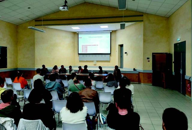 La CPTS Lomagne Gersoise présente son Projet de Santé aux professionnels du territoire
