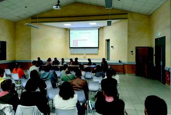 La CPTS Lomagne Gersoise présente son Projet de Santé aux professionnels du territoire