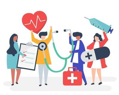 Mission 1 : Améliorer l'accès aux soins