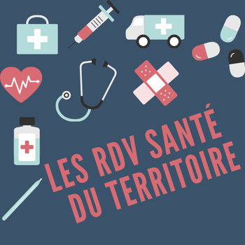 RDV SANTE DU TERRITOIRE : 1ère édition : la bronchiolite
