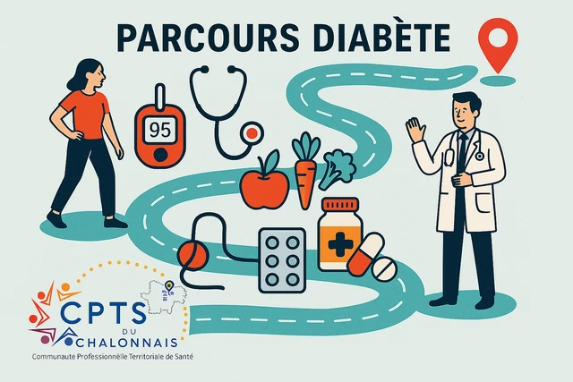 Parcours Diabète