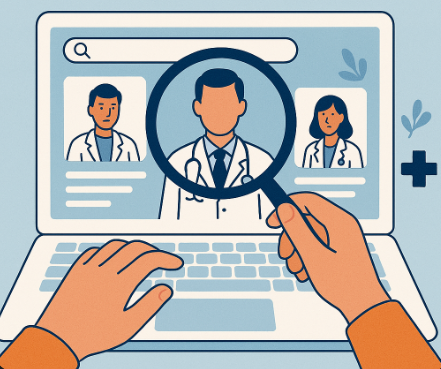 Vous cherchez un Médecin Traitant ? La CPTS vous aide ! 