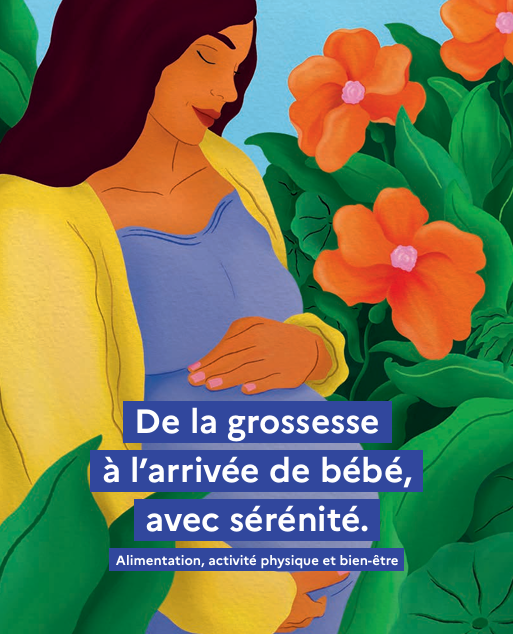 De la Grossesse à l'arrivée de Bébé