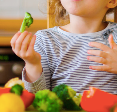Diversification alimentaire