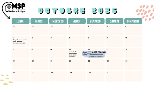 OCTOBRE 2026
