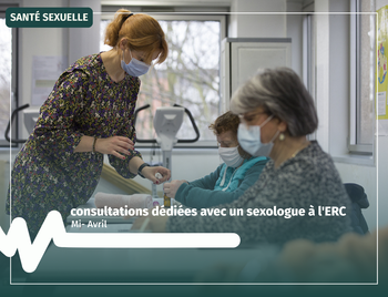 Santé Sexuelle : Des consultations dédiées avec un sexologue à l'ERC