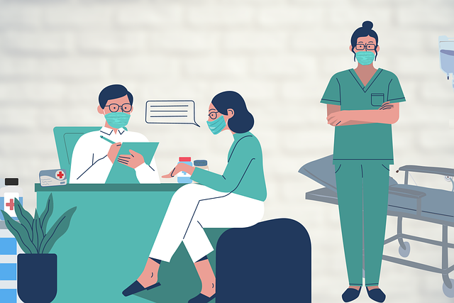 Mission 1 : Amélioration de l'accès aux soins