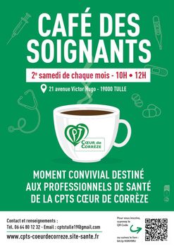 Café des Soignants