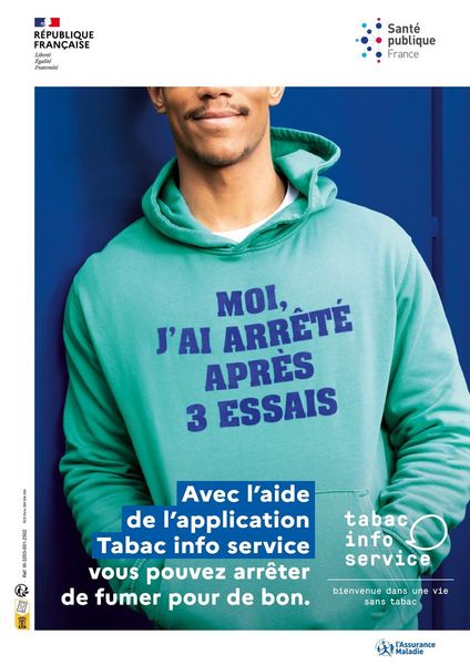 Il n'est jamais trop tard pour arrêter de fumer 