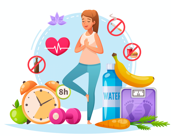 Et si on prenait soin de sa santé au quotidien ?