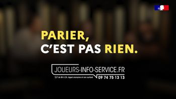 Avec les jeux d'argent, on peut vite se sentir dépassé !