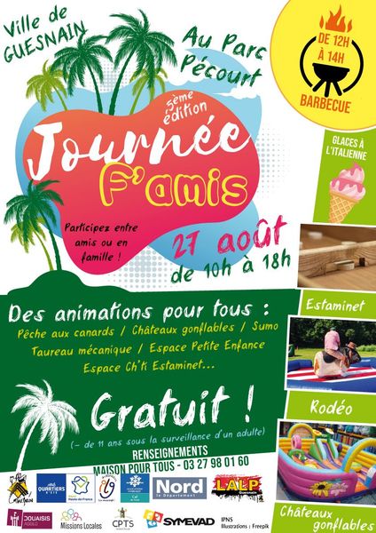 Journée des F'Amis