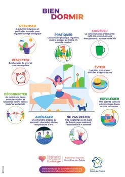 Bien dormir, c'est protéger votre santé ! 