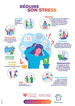 Fatigue, tensions, agitation mentale ? Et si vous agissiez contre le stress avant qu'il ne s'installe ? 