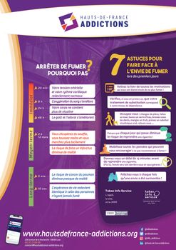 Arrêter de fumer : chaque étape compte pour votre santé et votre bien-être.