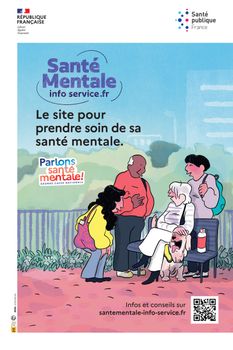 Un nouveau site national pour mieux comprendre et prendre soin de sa santé mentale 