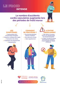 Prévention Froid Intense