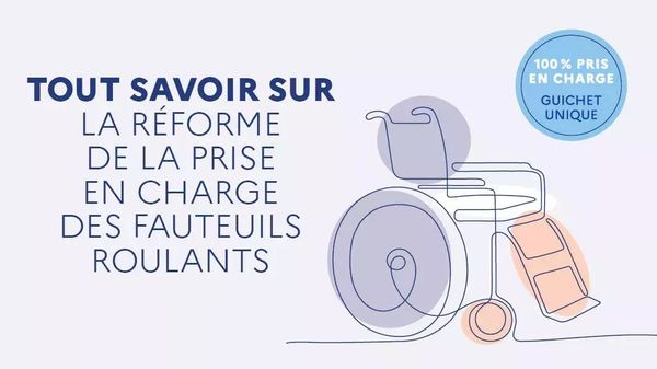 Tout savoir sur la réforme de la prise en charge des fauteuils roulants