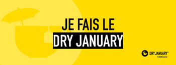 Et si en janvier, on faisait une pause avec l'alcool ?