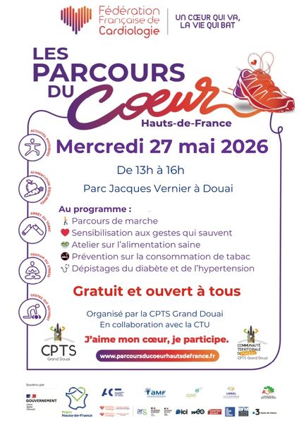 Parcours du coeur 