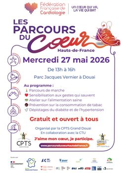 Parcours du coeur 