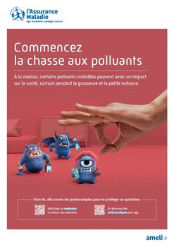 Et si la pollution se cachait aussi chez vous ?