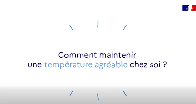 Comment limiter la chaleur dans son logement ?