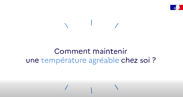 Comment limiter la chaleur dans son logement ?