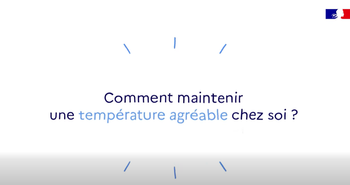 Comment limiter la chaleur dans son logement ?