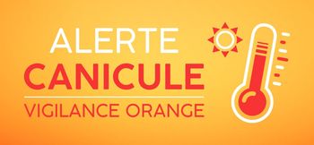 Le département du Nord est placé en vigilance rouge canicule